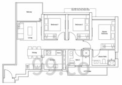 Avenue South Residence (D3), Apartment #558357671